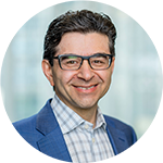 Shez Partovi-Chief Innovation & Strategy Officer and Chief Business Leader of Enterprise Informatics at Philips-