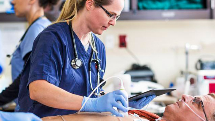 Enhancing patient care with Lumify case study