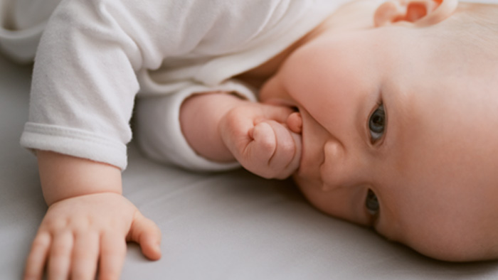 Top tips for establishing a baby routine