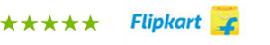 5 star rating Flipkart