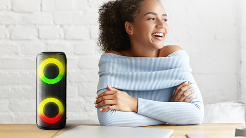 Philips S7505, S5505, S3505 bluetooth design speakers - TAS3505