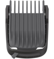 3-7mm adjustable beard comb